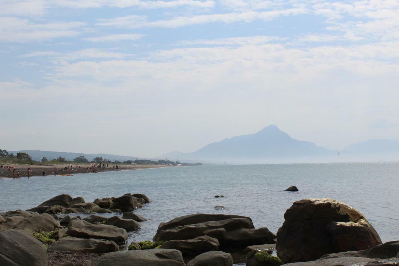 Mare, Sole E Relax A 5 Km Da Cefalu' المظهر الخارجي الصورة